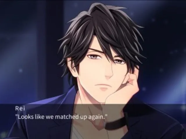 Destind: Mr. Almost Right