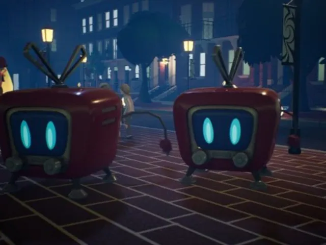 Destiny Connect: Tick-Tock Travelers