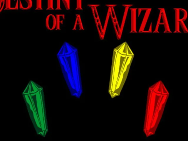 Destiny of a Wizard