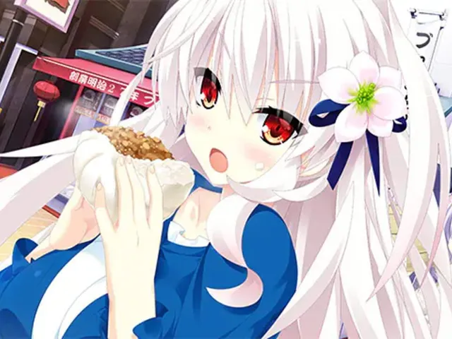 Destiny Star Girlfriend 2