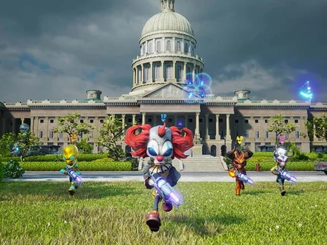 Destroy All Humans!: Clone Carnage