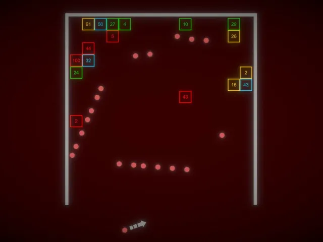 Destroy All the Cubes