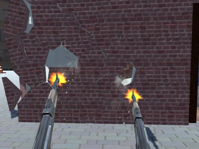 Destroy Simulator VR