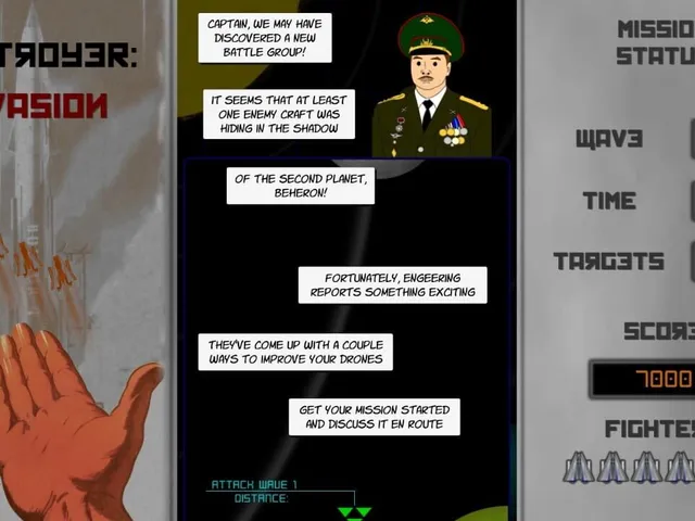 Destroyer: Invasion