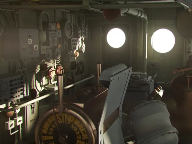 Destroyer: The U-Boat Hunter
