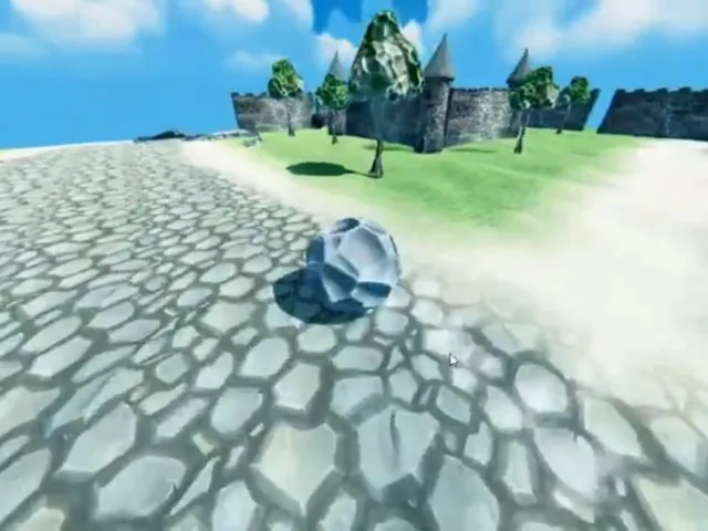 Destruction Rocks