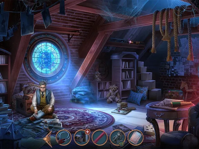 Detective Club: Missing in the Fog - Collector's Edition