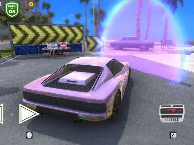 Detective Driver: Miami Files