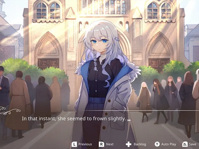 Detective Girl: The Case of Immortality