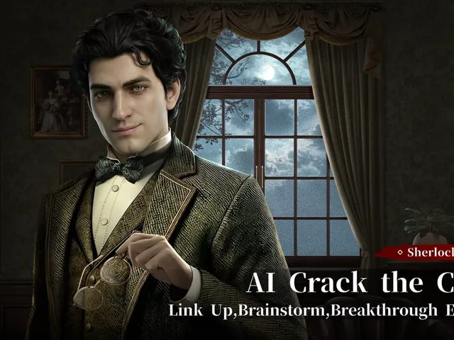 Detective Sherlock: Shadow Stalker