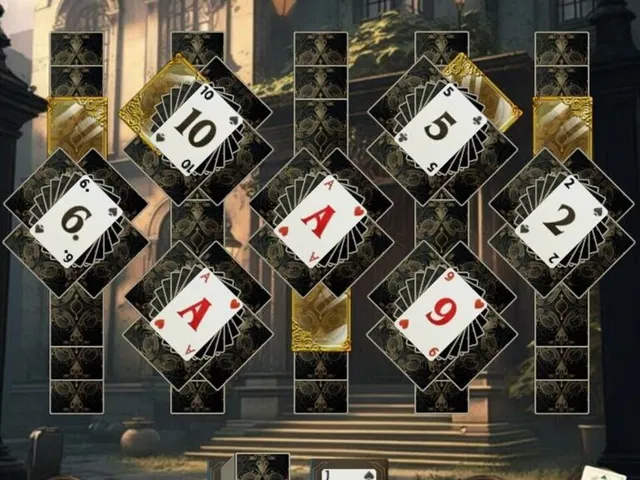Detective Solitaire: Butler Story 2