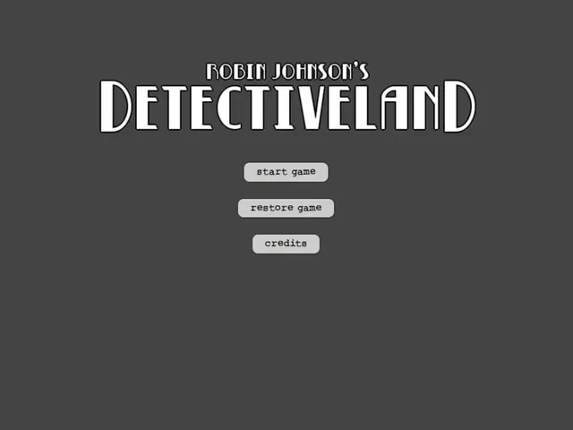 Detectiveland