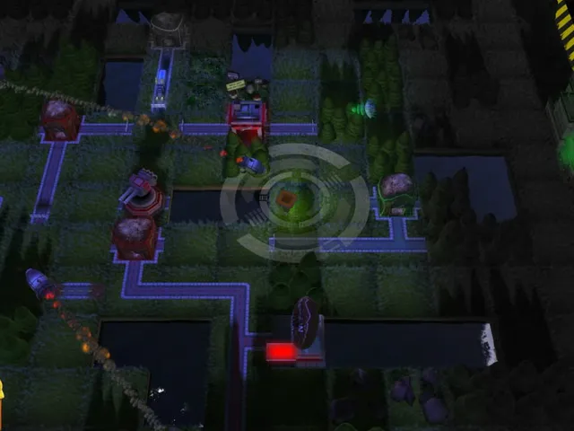 Detour: Highway Simulator