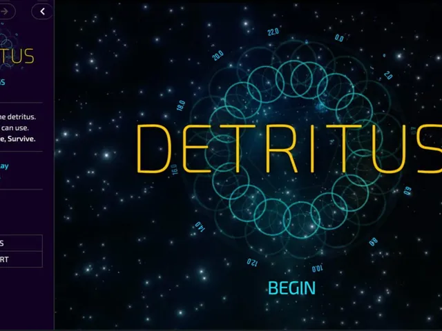 Detritus