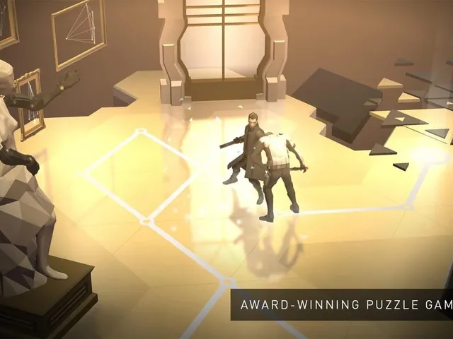 Deus Ex GO