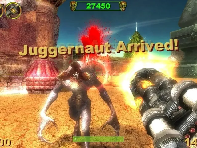Devastator Arena