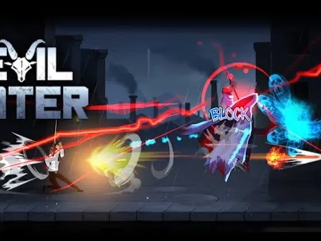 Devil Eater