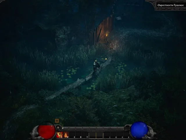 Devil Gate