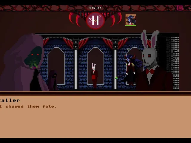 Devil, It's Me