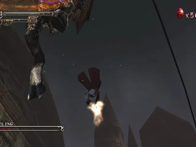 Devil May Cry 2