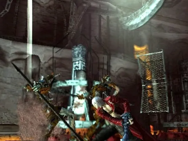 Devil May Cry 3: Dante's Awakening