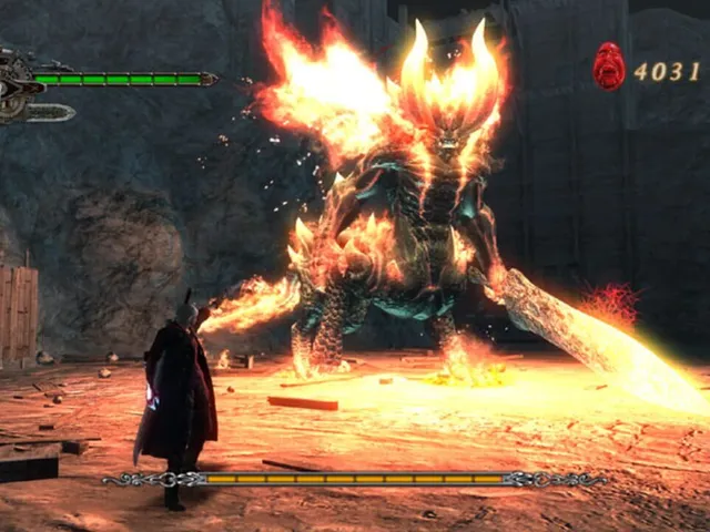 Devil May Cry 4