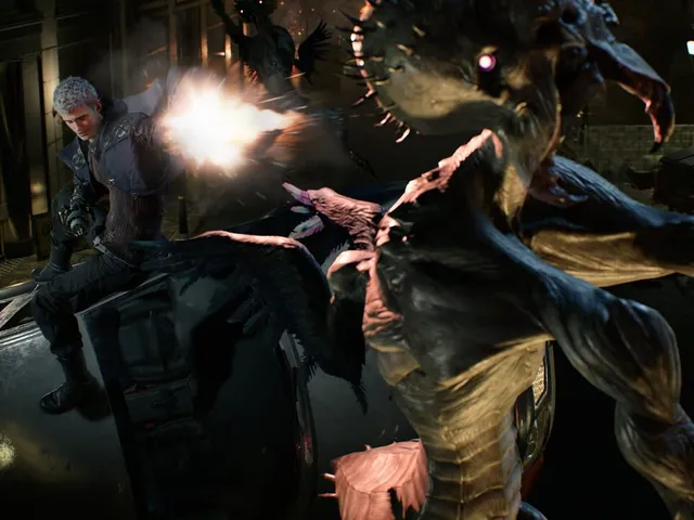 Devil May Cry 5
