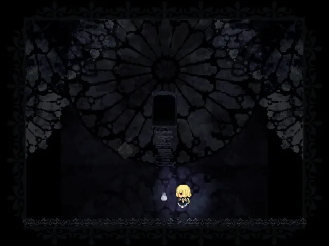 Devil of the Mirror