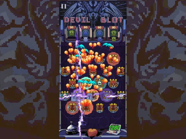 Devil Slot Machine