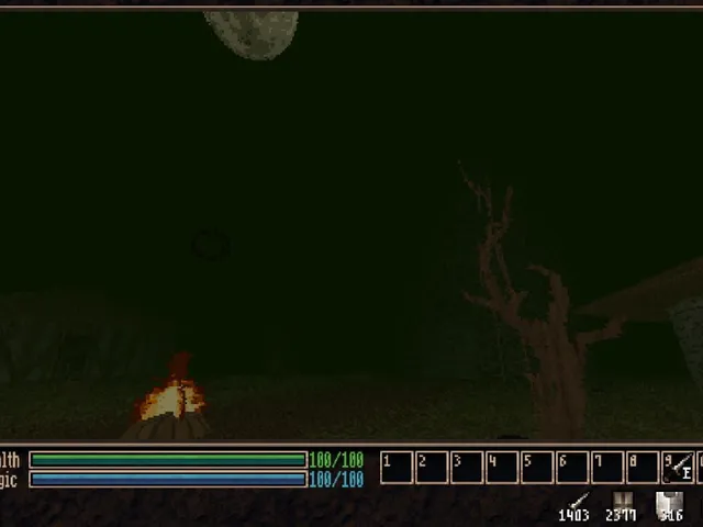 Devil Spire