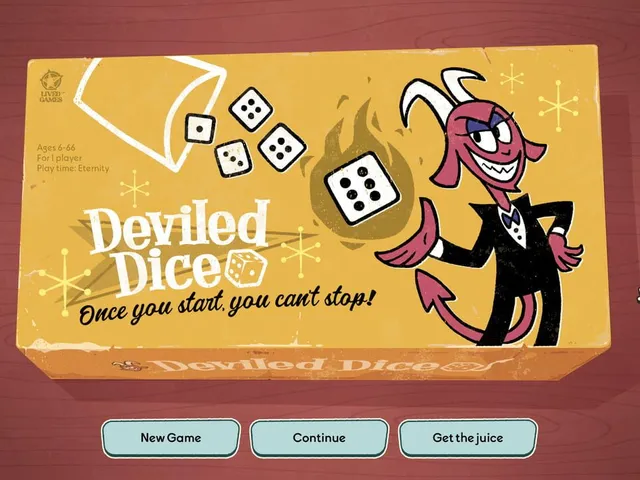 Deviled Dice