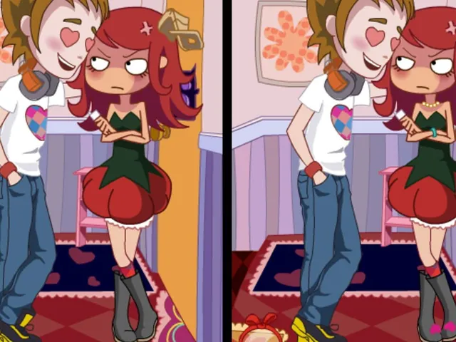 Devilish Valentine