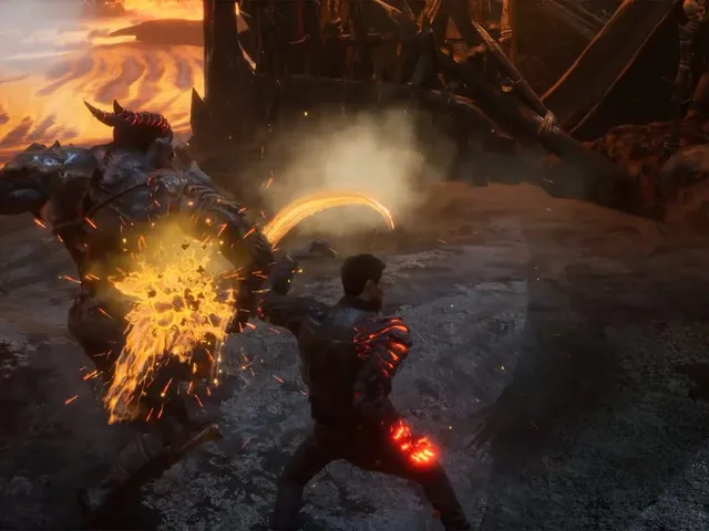 Devil's Hunt