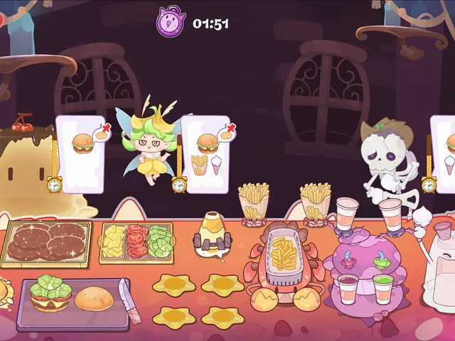 Devil's Menu