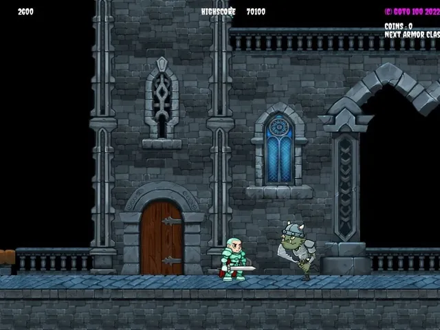 Devils 'n Dragons Arcade