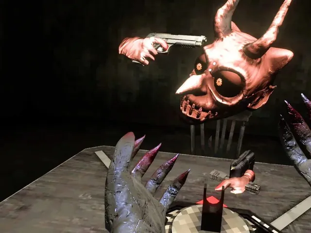 Devil's Roulette