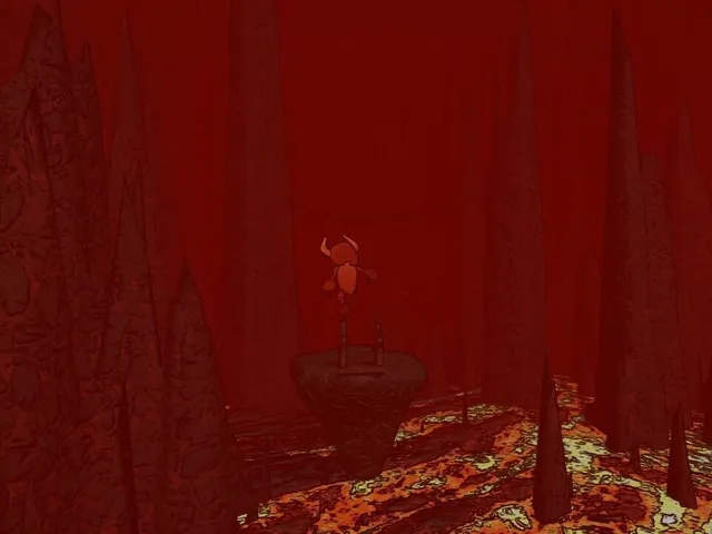 Devils Run