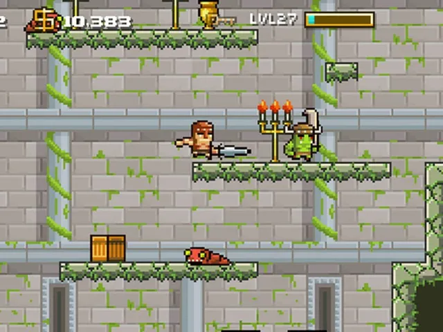 Devious Dungeon