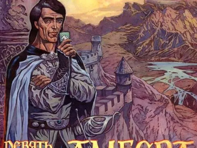 Devyat' princev Ambera