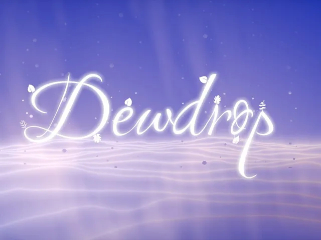 Dewdrop