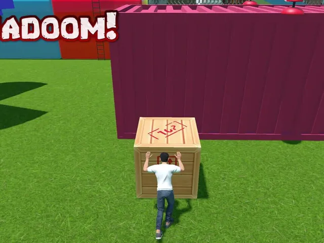 Dhadoom!