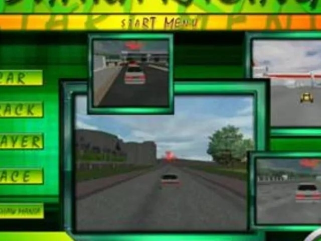 Dhaka Racing