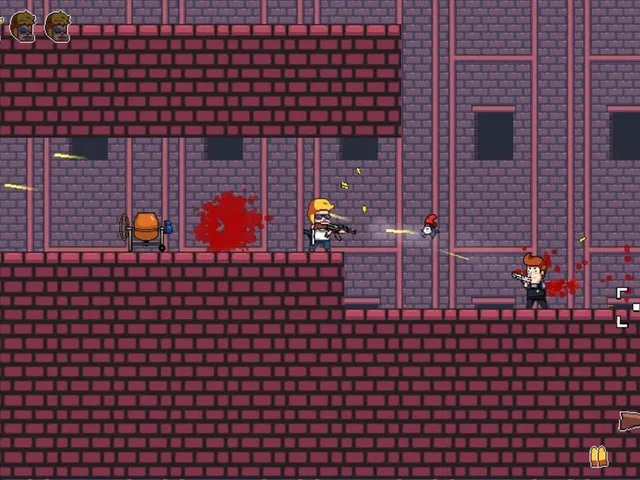 D.H.Trouble Guy