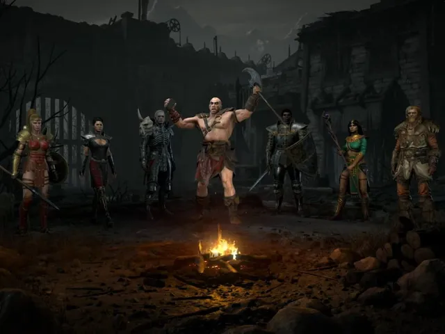 Diablo II: Resurrected