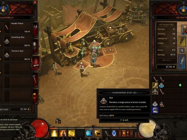 Diablo III