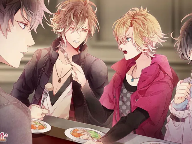 Diabolik Lovers: Lost Eden