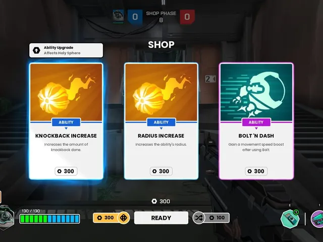 Diabotical Rogue