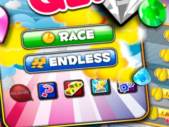 Diamond Gems