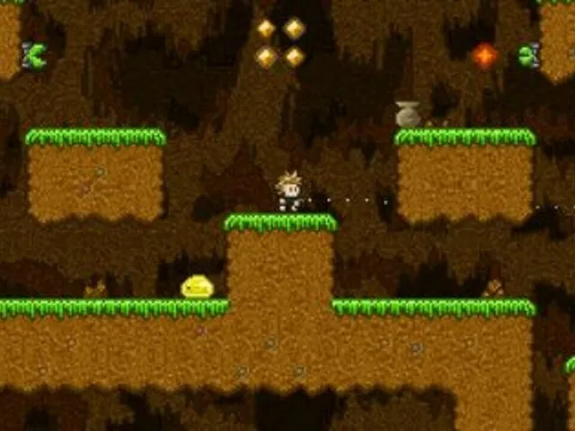 Diamond Hollow II