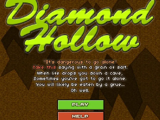 Diamond Hollow